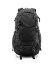 Cordura Nylon 1000D sports leisure travel tactical backpack - Black